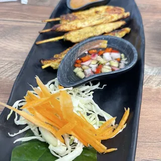 Chicken Satay