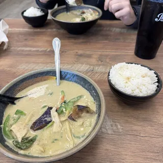 Green Curry