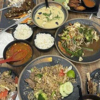 Yellow Curry