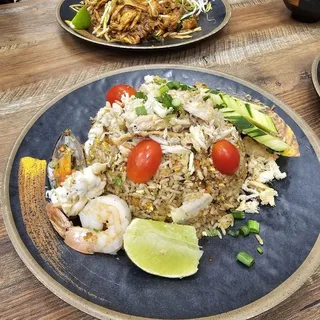 Crab Fried Rice