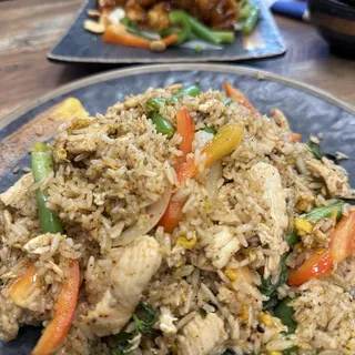 Basil Fried Rice