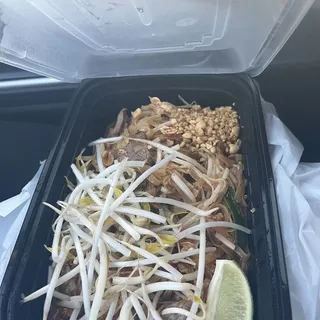 Pad Thai