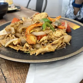 Drunken Noodle