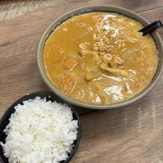 Massaman Curry