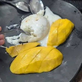 Mango Sticky Rice