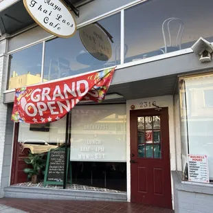 4/27/24 FYI. Grand opening.