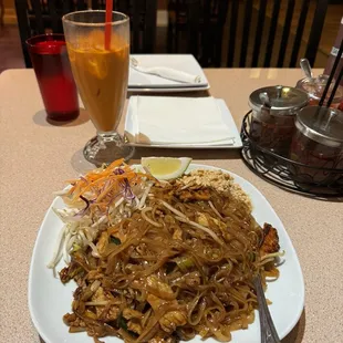 Pad Thai