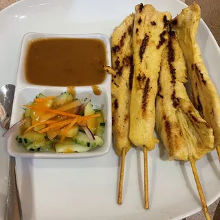 Chicken Satay