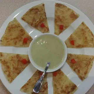 Roti Green Curry