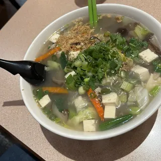 Glass Noodle Soup (Large Size)