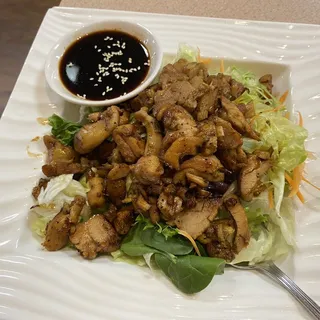 Maya BBQ Chicken Salad