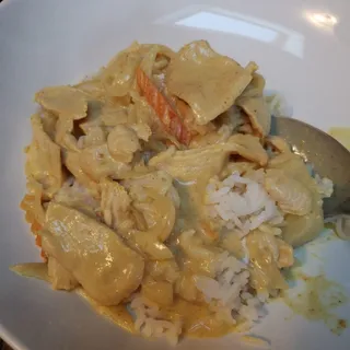 Yellow Curry