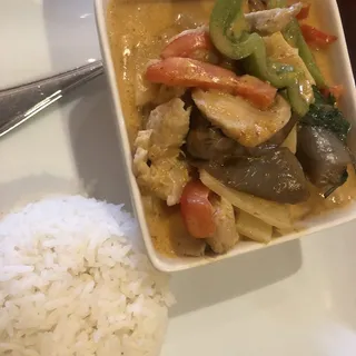 Red Curry