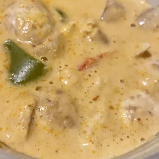 Panang Curry