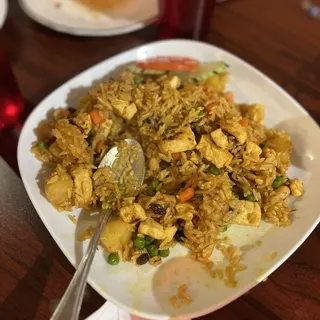 Pineapple Fried Rice