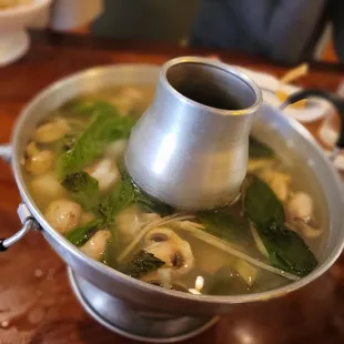 Seafood Po Tak  so Good