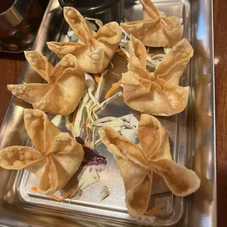 Crab Rangoon