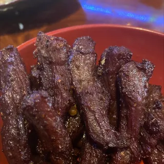 Beef Jerky