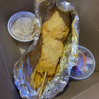 Chicken Satay