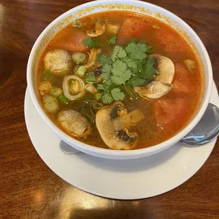 Tom Yum Small