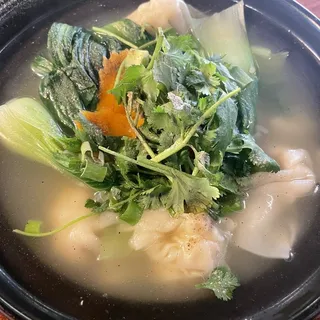 Wonton Soup