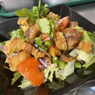 Spicy Yum Salad