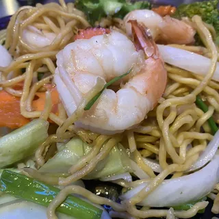 Chow Mein Noodle