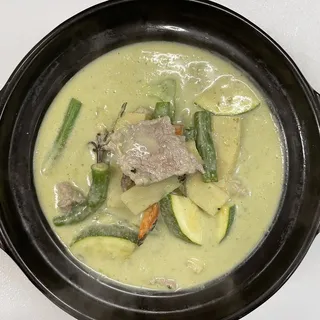 Green Curry