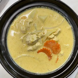 Yellow Curry