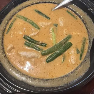 Panang Curry