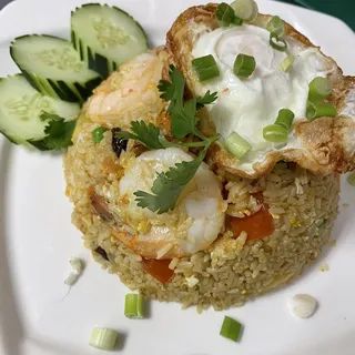 Pineapple Fried Rice
