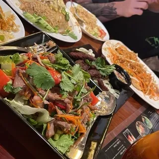 Crab Fried Rice