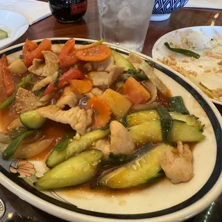 Sweet and Sour