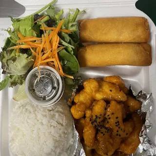 Orange Chicken