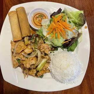 Mongolian