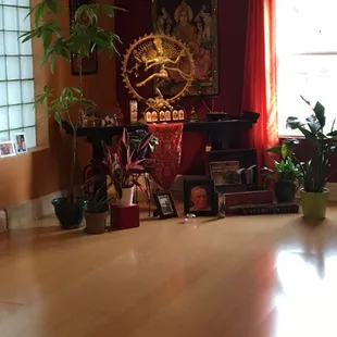 Beautiful studio space!