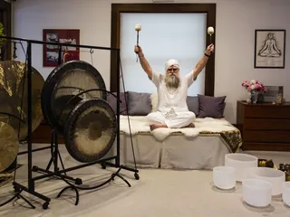 Kundalini Yoga Center