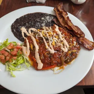 Huevos Rancheros