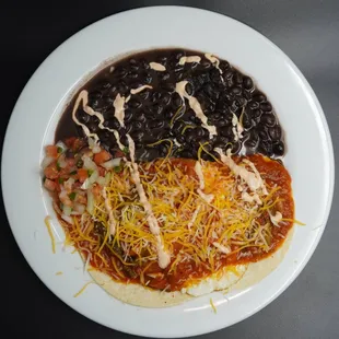 Huevos Rancheros