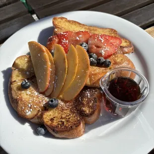 Challah French Toast