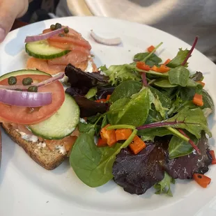 Smoked Salmon