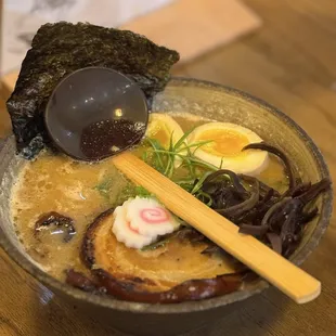 Tonkotsu Ramen