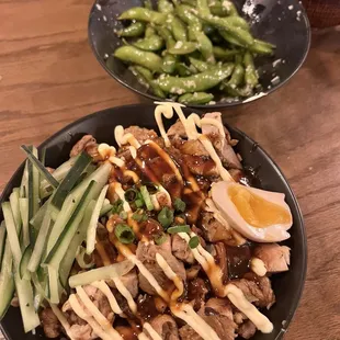 Chicken Donburi
