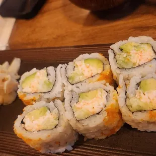 California roll