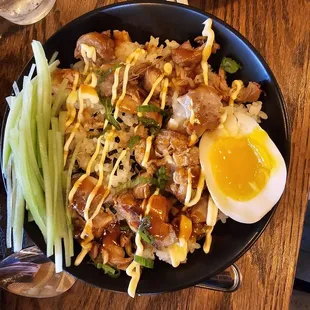 ramen and noodles, food