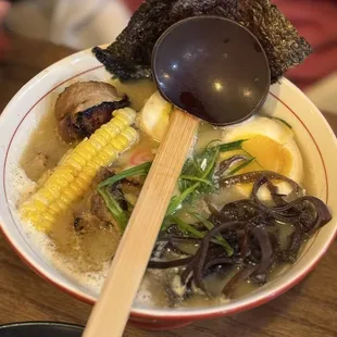 Tori Paitan Ramen