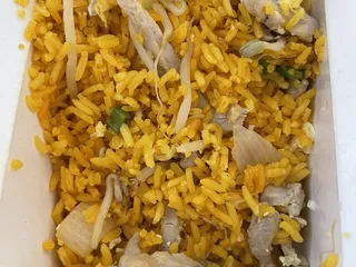 Oriental Square Restaurant