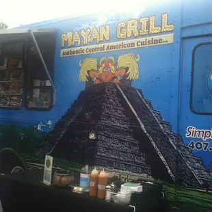 The new truck design