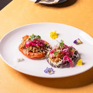 Mayan Kitchen Food