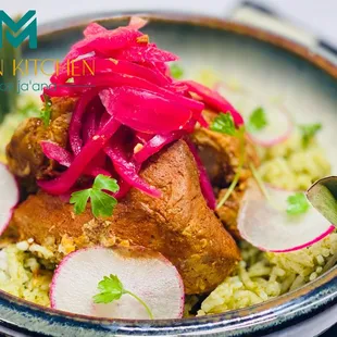 Yucantan Style Pork